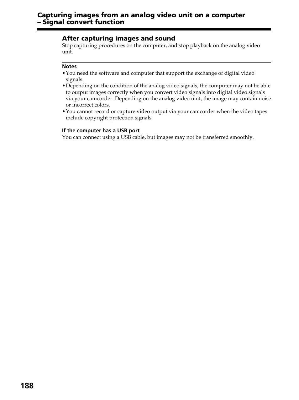 Sony DCR-PC105 User Manual | Page 188 / 240