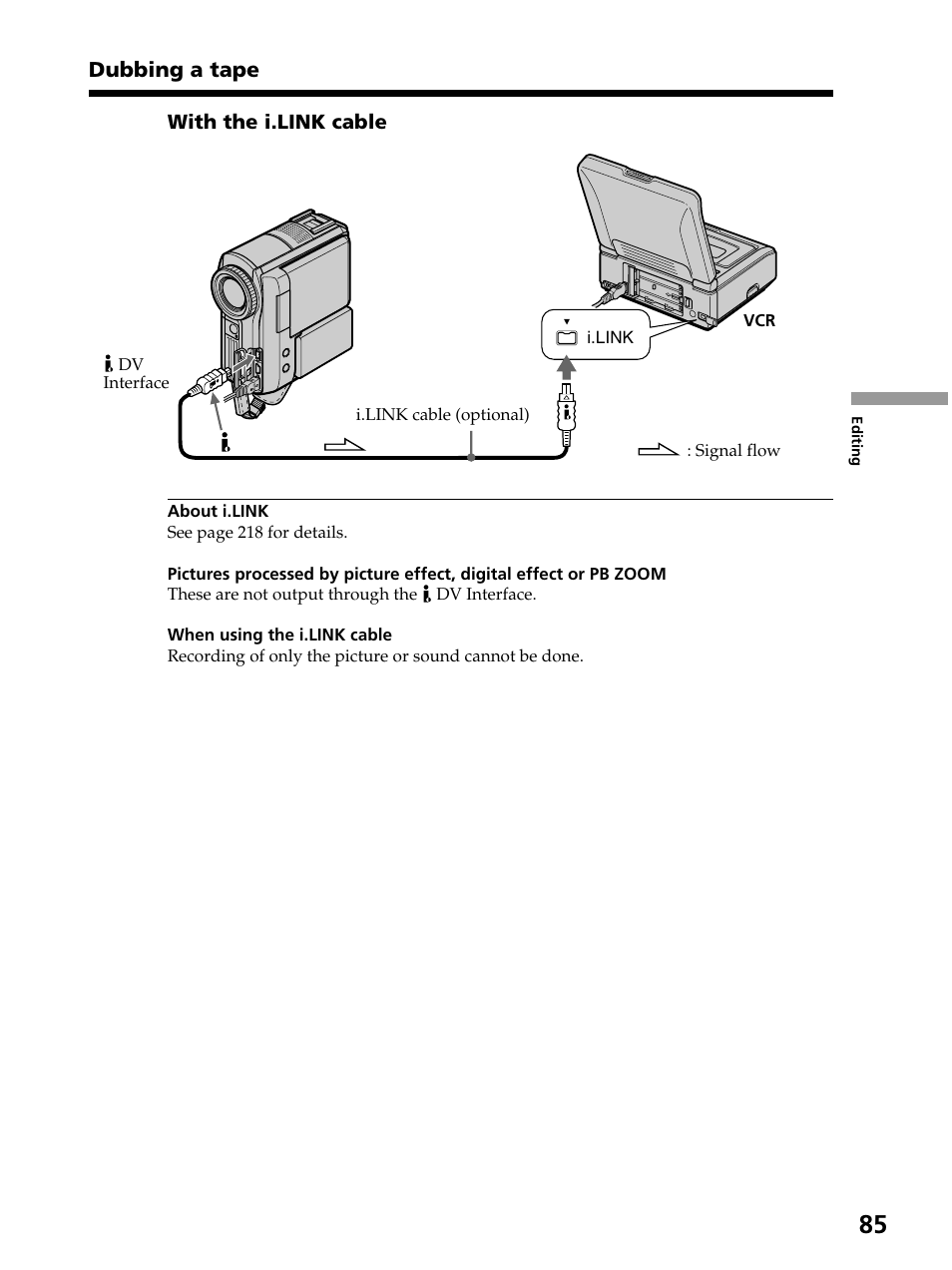 Sony DCR-PC105 User Manual | Page 85 / 240