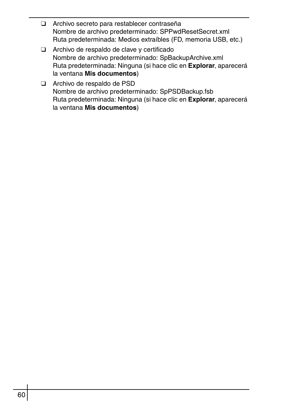 Sony VGN-BX563B User Manual | Page 60 / 64