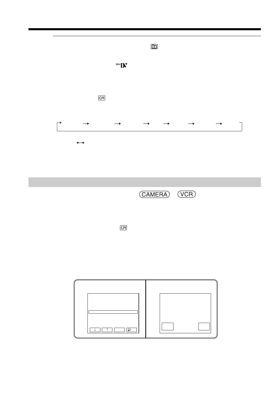 Erasing a title | Sony DCR-TRV33 User Manual | Page 102 / 220