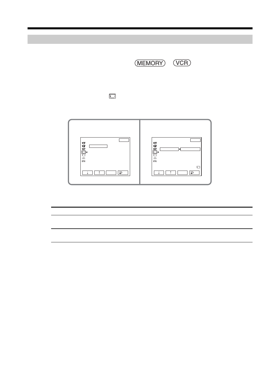 Selecting image quality and size, Selecting still image quality, Image quality settings | Sony DCR-TRV33 User Manual | Page 110 / 220