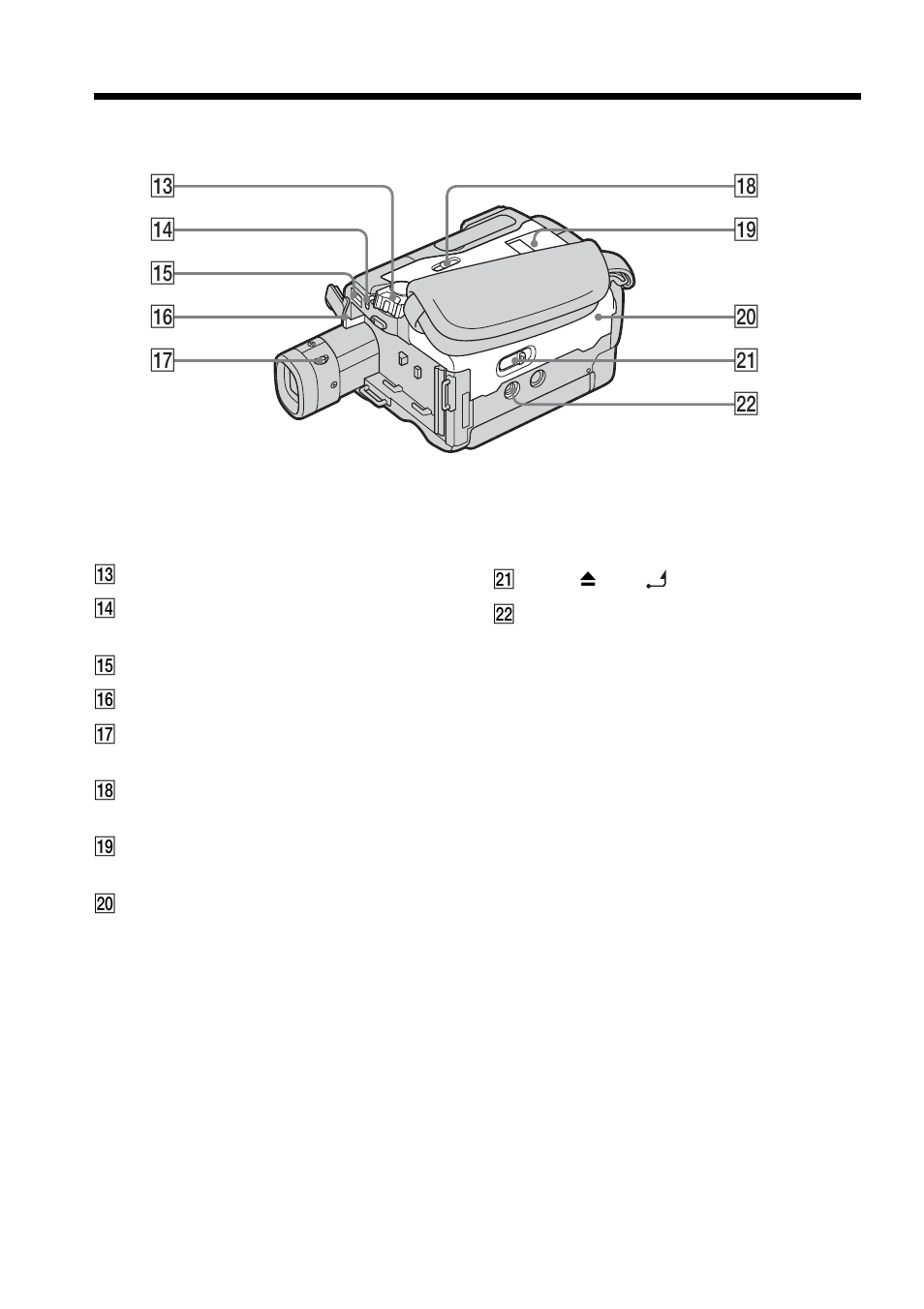 Sony DCR-TRV33 User Manual | Page 214 / 220