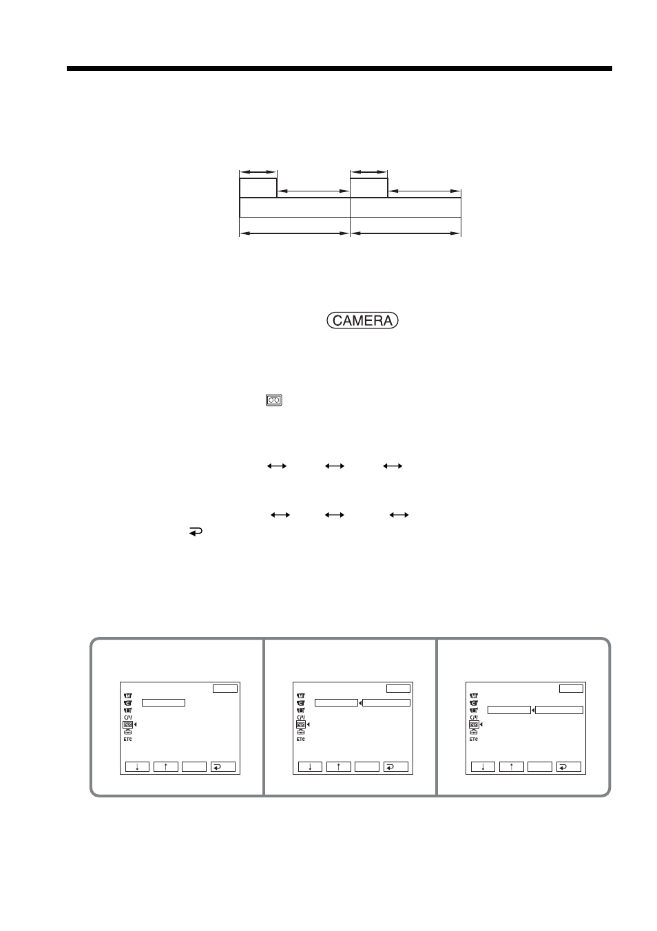 Interval recording | Sony DCR-TRV33 User Manual | Page 68 / 220