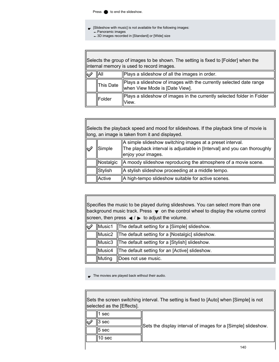 Sony DSC-HX30V User Manual | Page 149 / 276