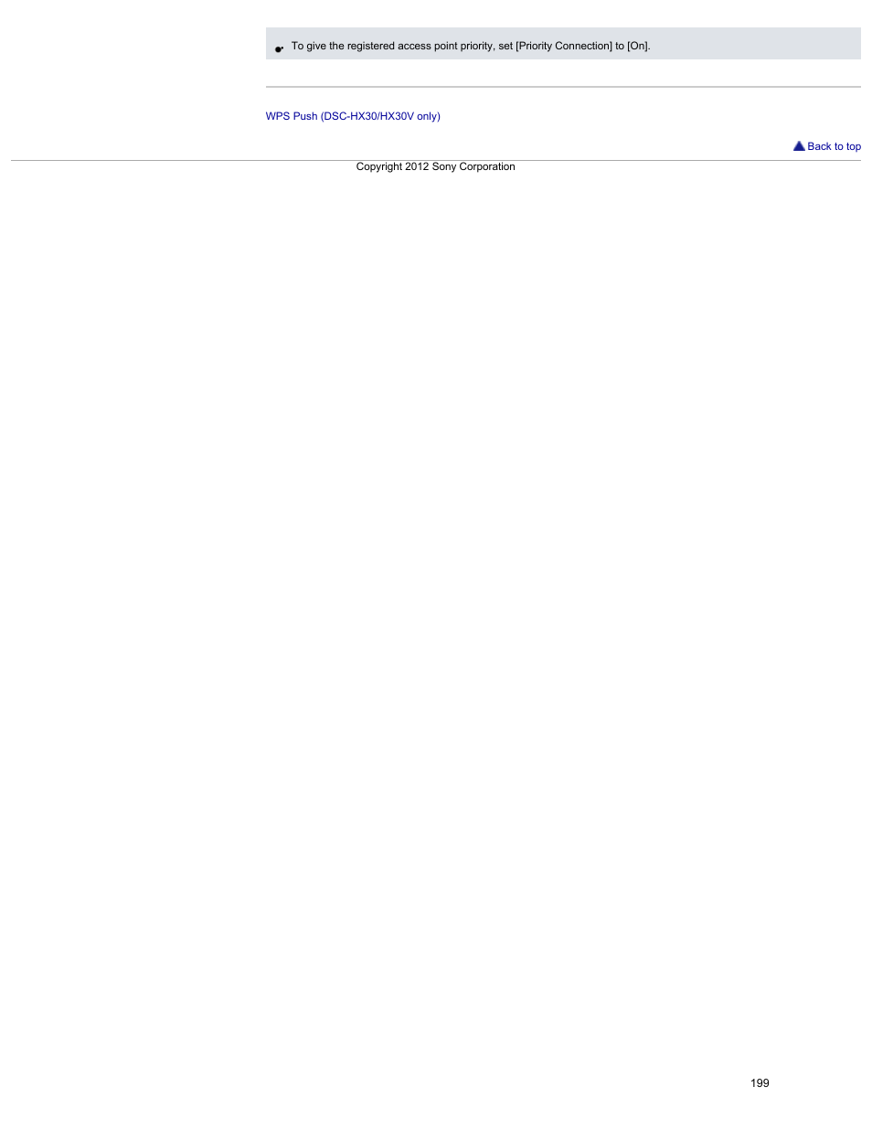 Sony DSC-HX30V User Manual | Page 208 / 276