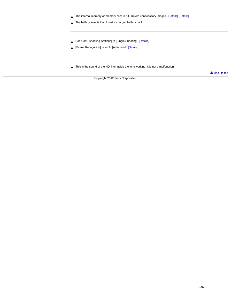 Sony DSC-HX30V User Manual | Page 245 / 276