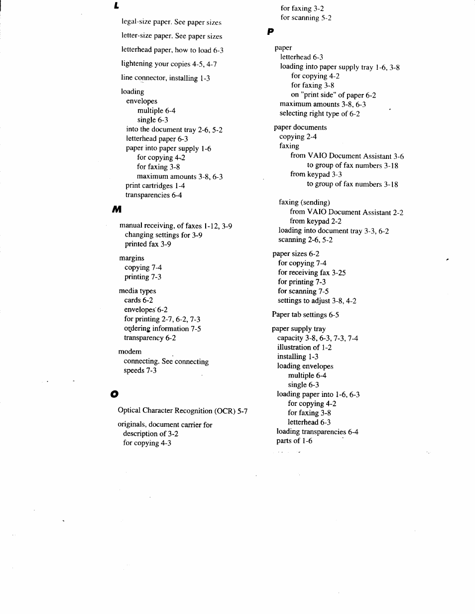 Sony IJP-V100 User Manual | Page 103 / 106