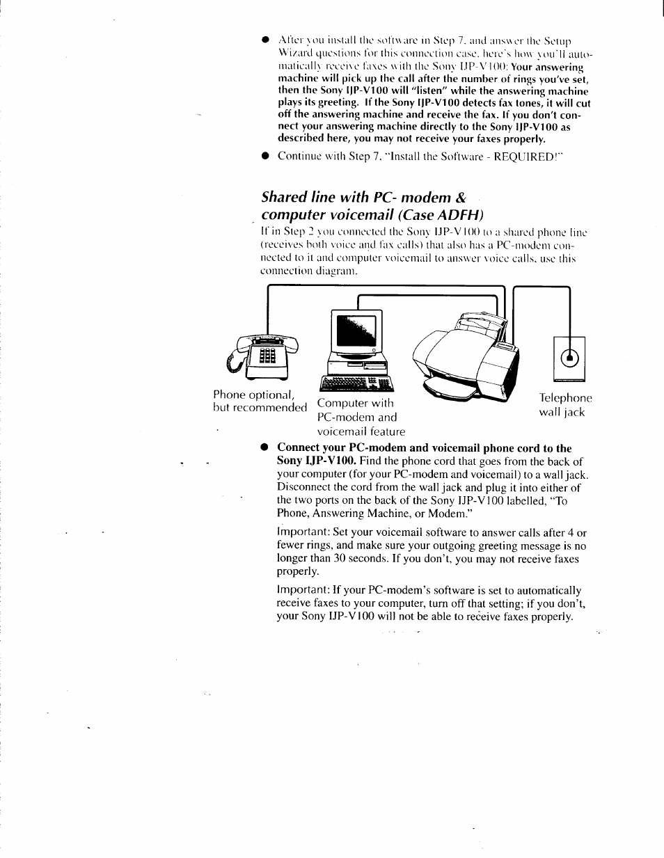 Sony IJP-V100 User Manual | Page 24 / 106