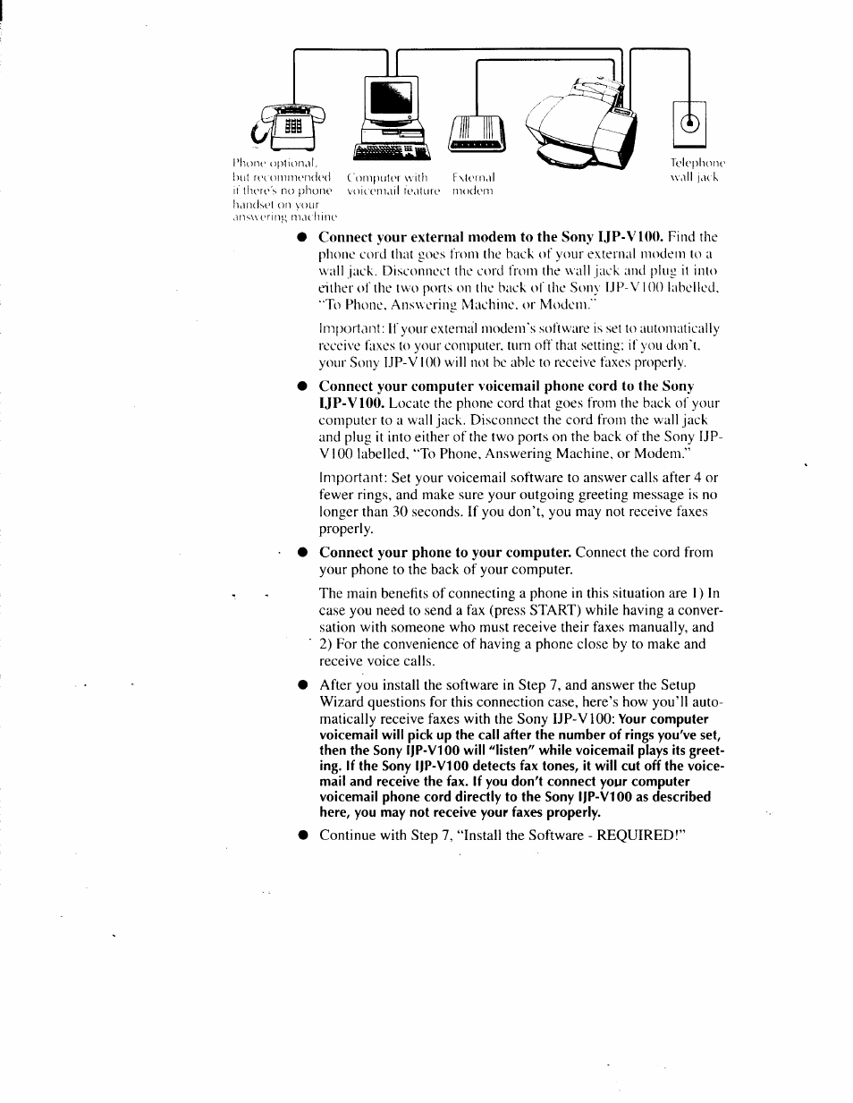 Sony IJP-V100 User Manual | Page 27 / 106
