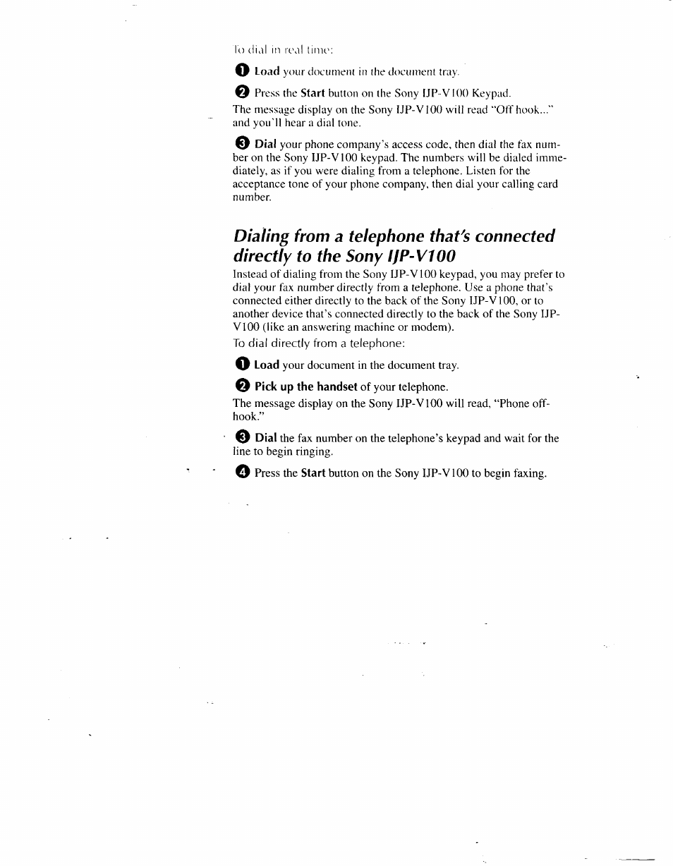 Sony IJP-V100 User Manual | Page 45 / 106