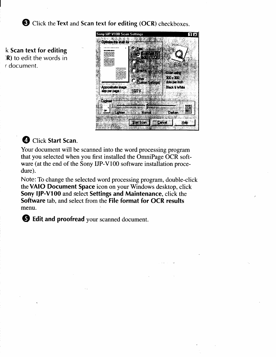 Sony IJP-V100 User Manual | Page 84 / 106