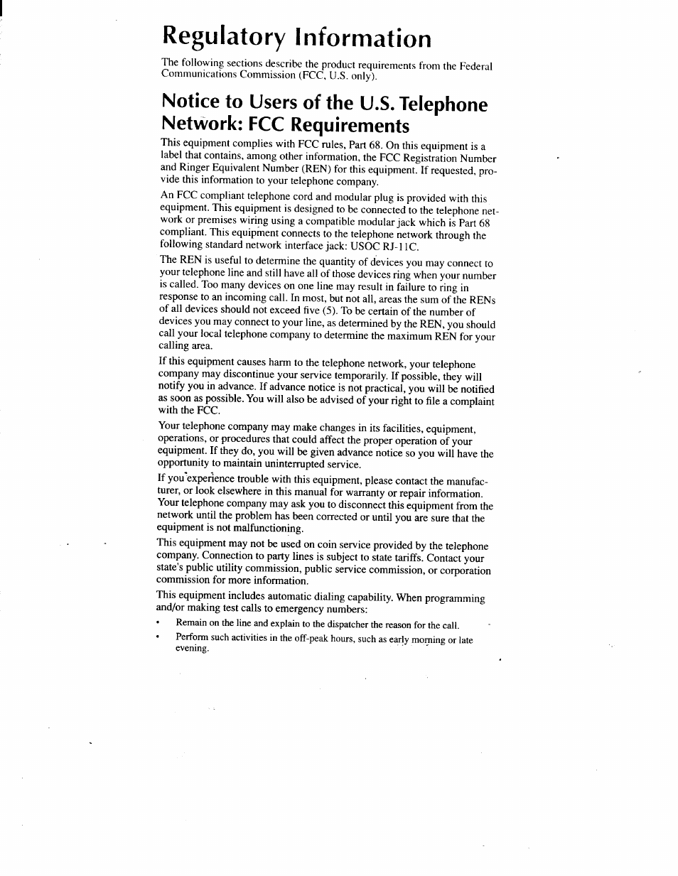Regulatory information | Sony IJP-V100 User Manual | Page 98 / 106