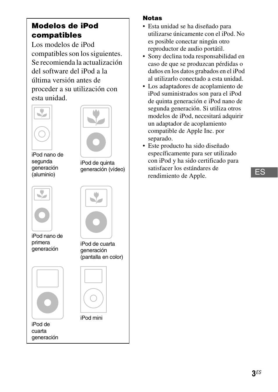 Sony DAV-HDX279W User Manual | Page 27 / 40