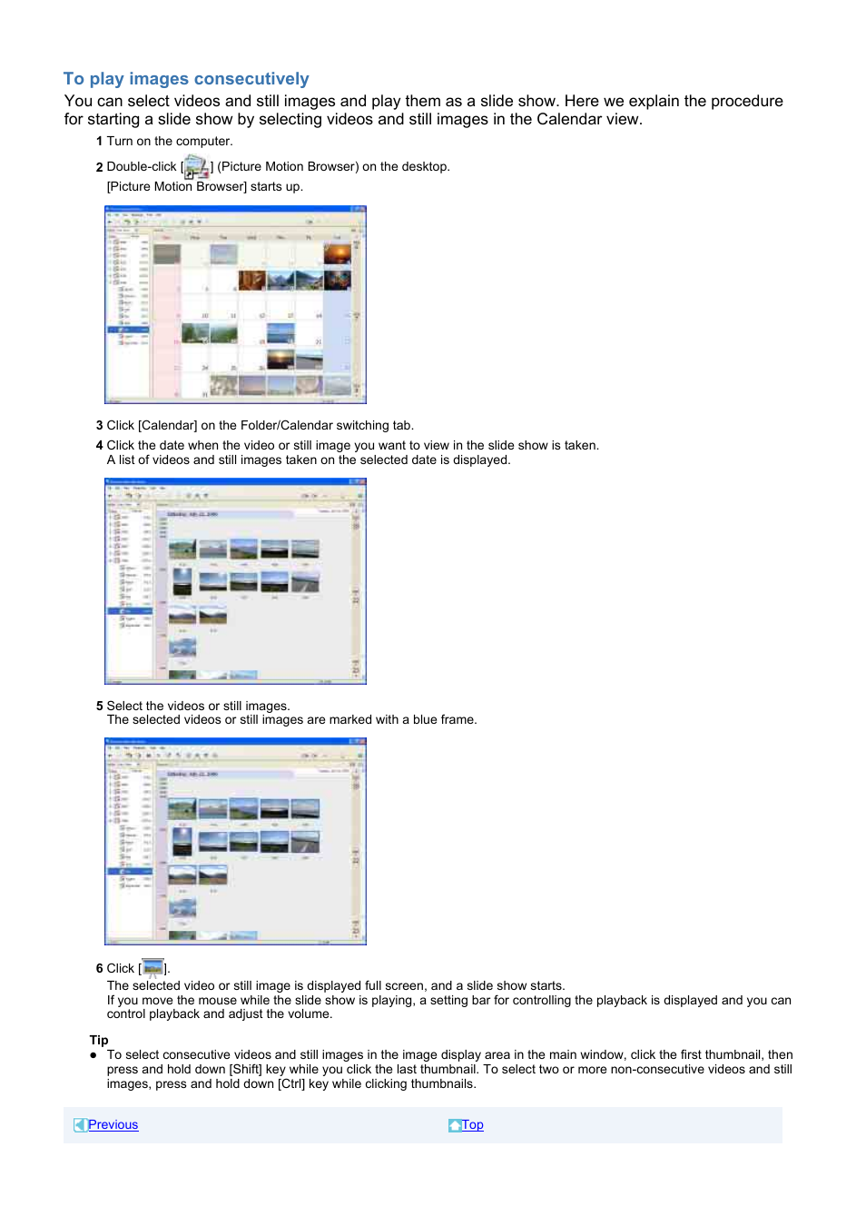 Sony HDR-SR1 User Manual | Page 26 / 51