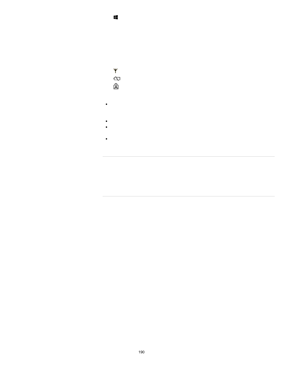 Search | Sony SVJ2021BPXW User Manual | Page 190 / 398