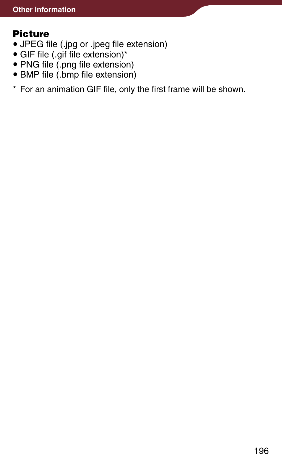 Sony PRS-900BC User Manual | Page 196 / 202