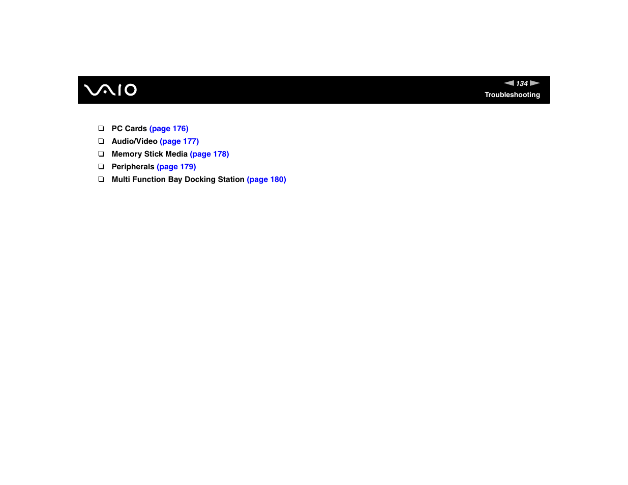 Sony VGN-FE570G User Manual | Page 134 / 194