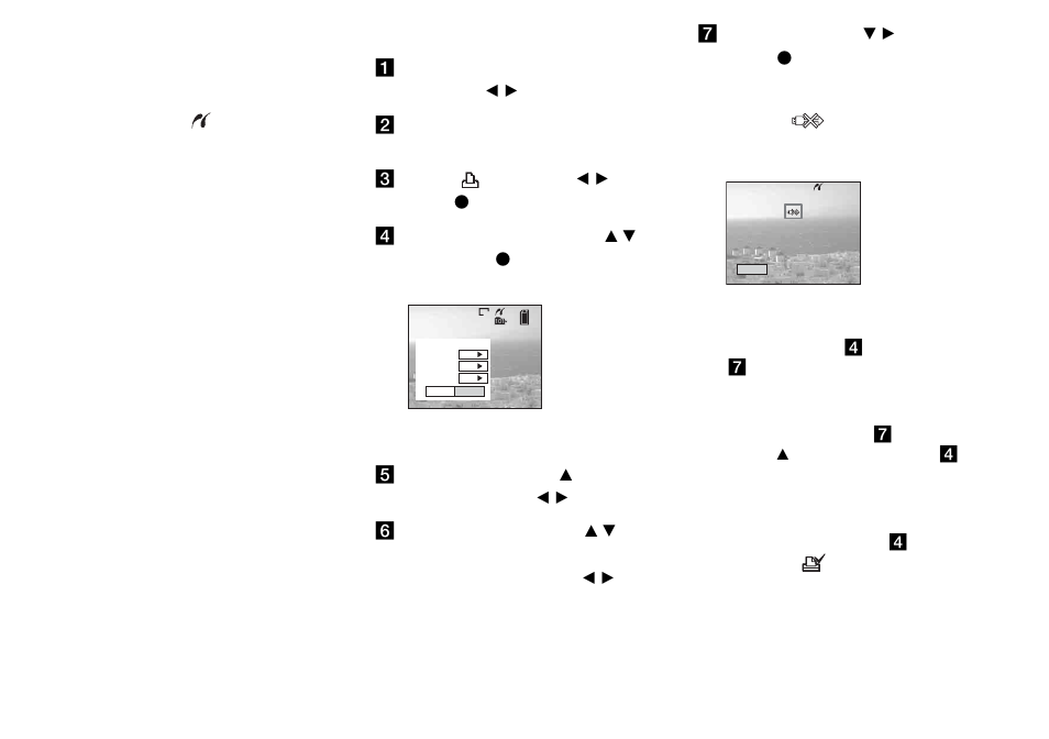 Sony DSC-T1 User Manual | Page 6 / 10