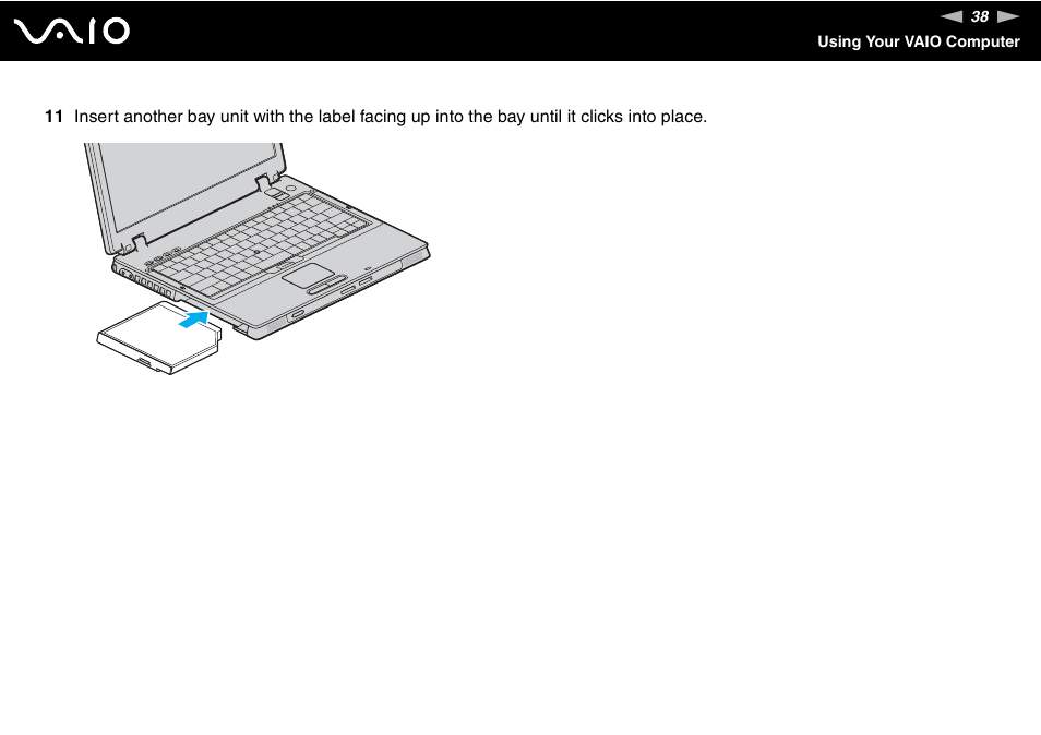 Sony VGN-AX570G User Manual | Page 38 / 237