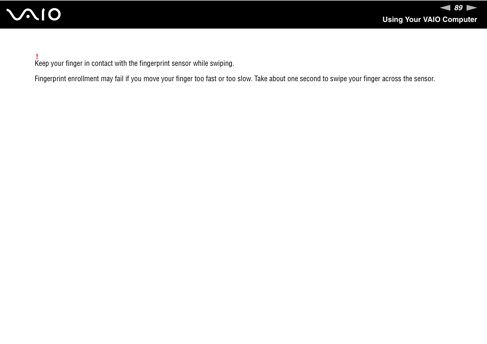 Sony VGN-AX570G User Manual | Page 89 / 237