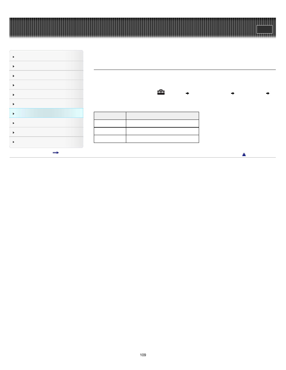 Setting the date format [date format, Details | Sony NWZ-E375 User Manual | Page 109 / 166