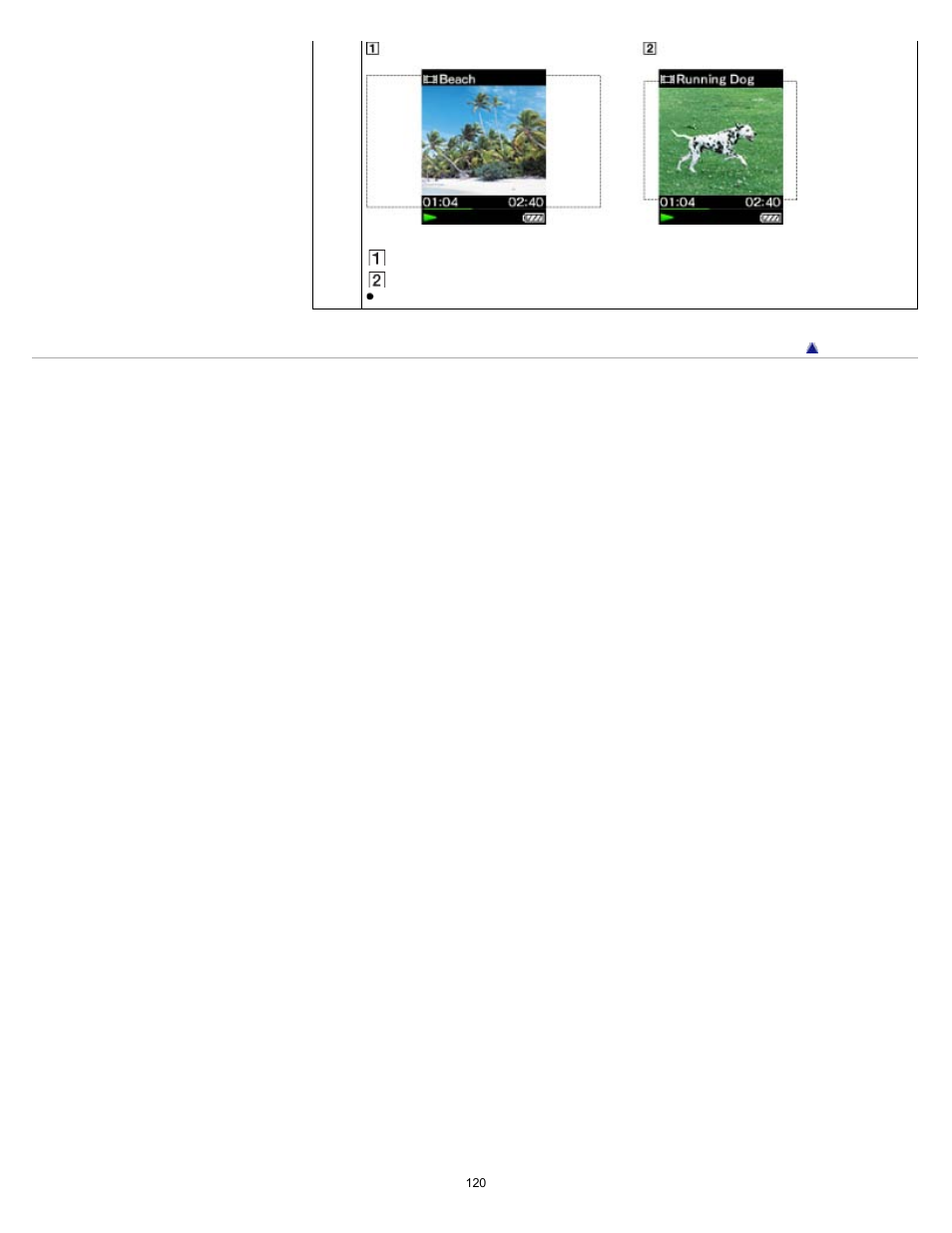 Sony NWZ-E375 User Manual | Page 120 / 166