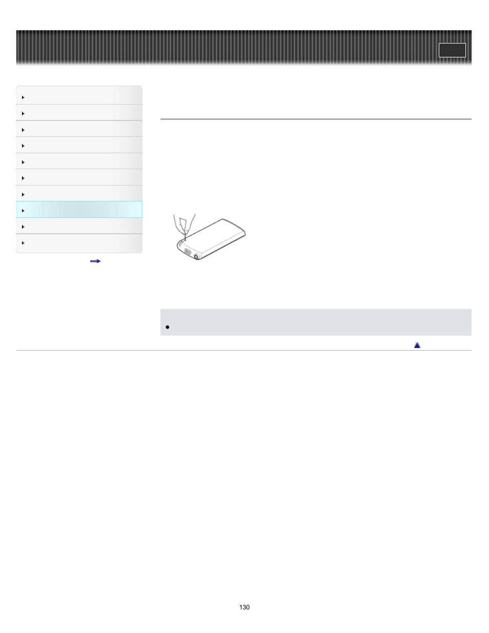 What can i do to solve a problem, Details | Sony NWZ-E375 User Manual | Page 130 / 166