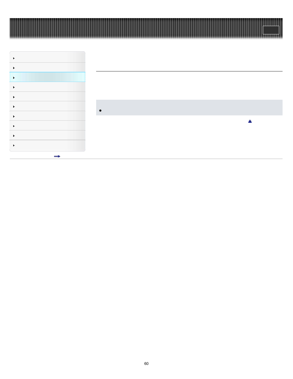 Deleting songs | Sony NWZ-E375 User Manual | Page 60 / 166