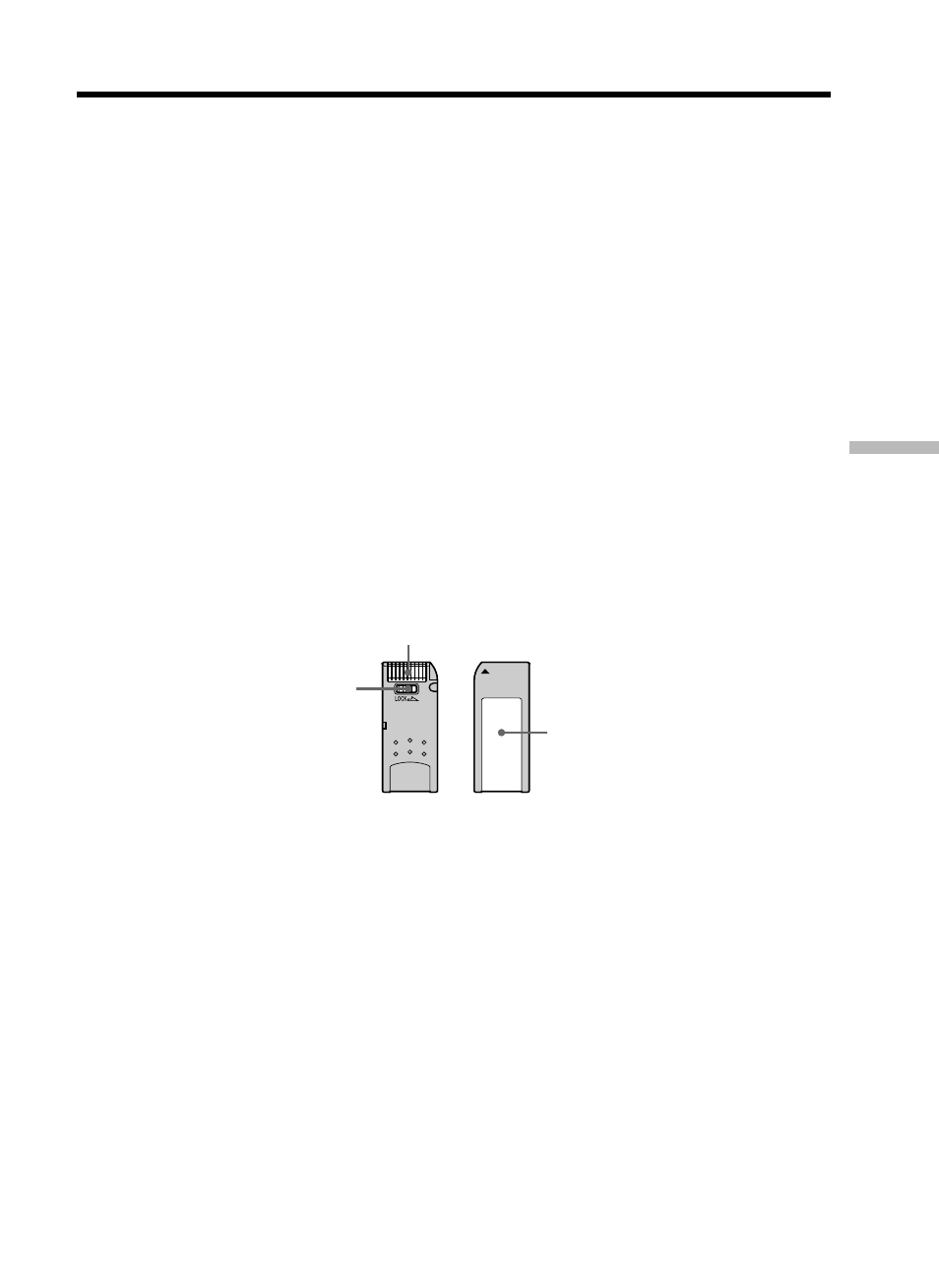 Sony DCR-TRV25 User Manual | Page 105 / 220