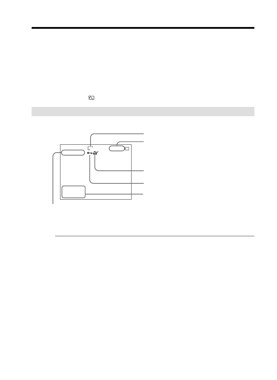 Screen indicators during still image playback | Sony DCR-TRV25 User Manual | Page 138 / 220