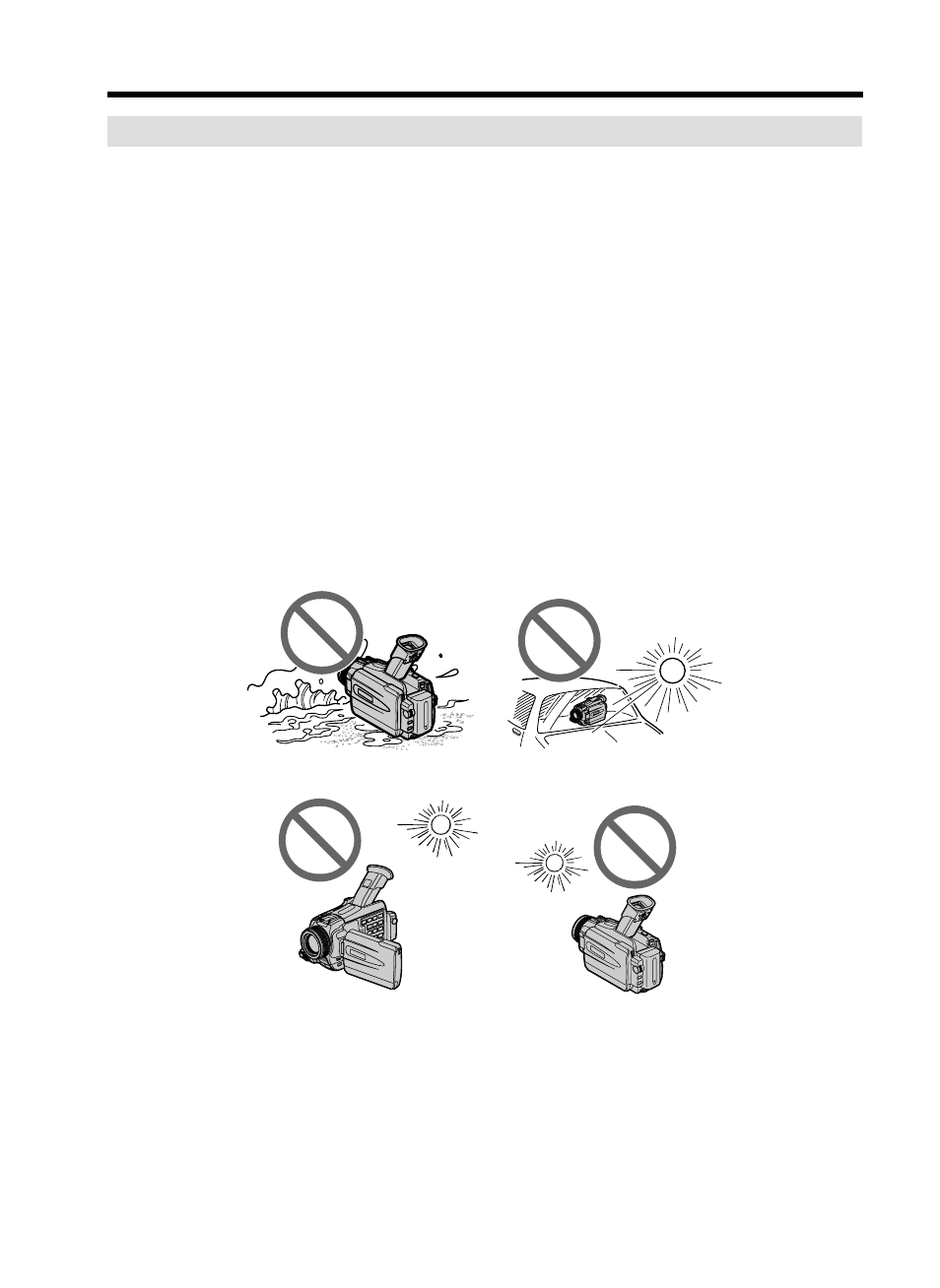 Sony DCR-TRV25 User Manual | Page 14 / 220