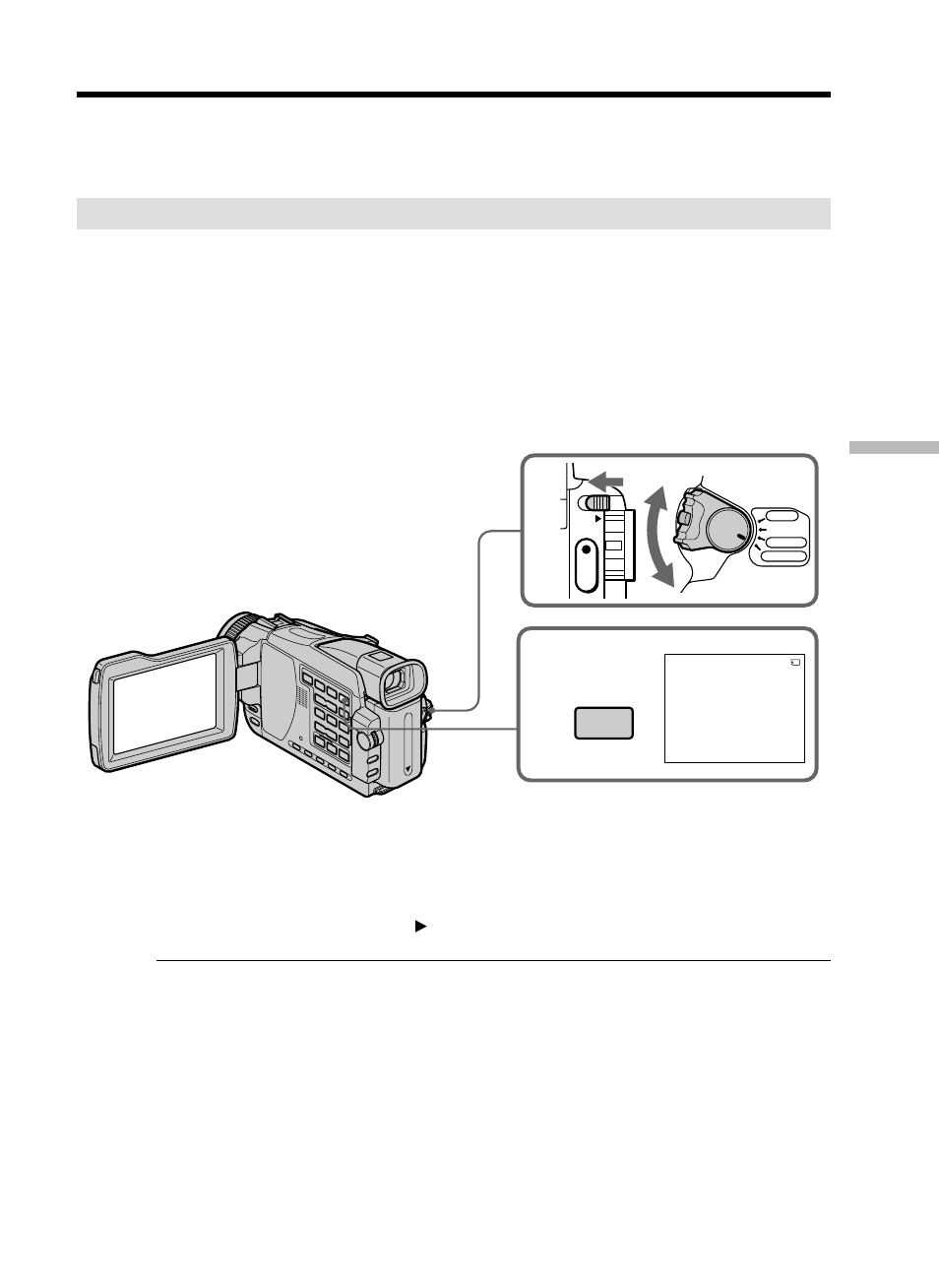 Deleting images – delete, Deleting selected images | Sony DCR-TRV25 User Manual | Page 149 / 220
