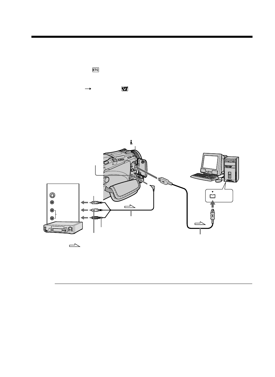 Sony DCR-TRV25 User Manual | Page 174 / 220