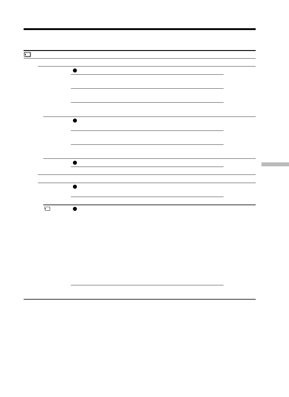 Changing the menu settings | Sony DCR-TRV25 User Manual | Page 179 / 220