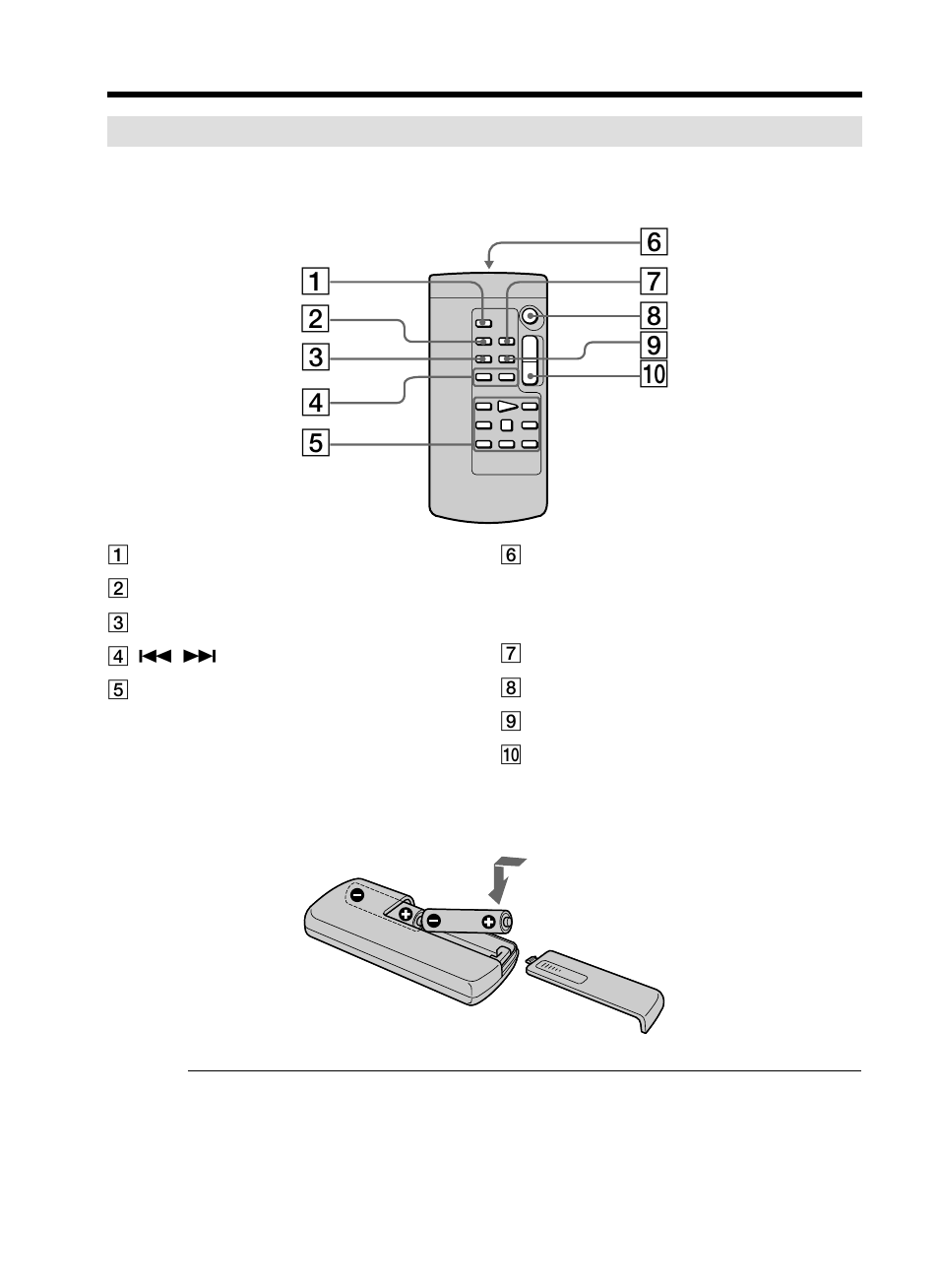 Sony DCR-TRV25 User Manual | Page 216 / 220