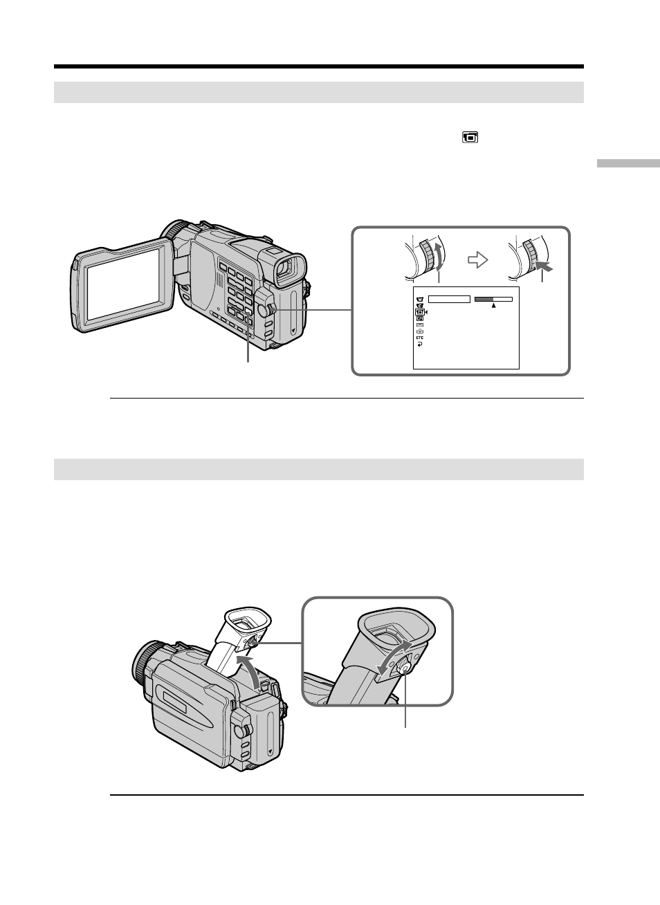 Sony DCR-TRV25 User Manual | Page 29 / 220
