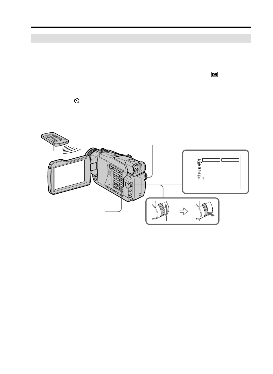 Sony DCR-TRV25 User Manual | Page 36 / 220