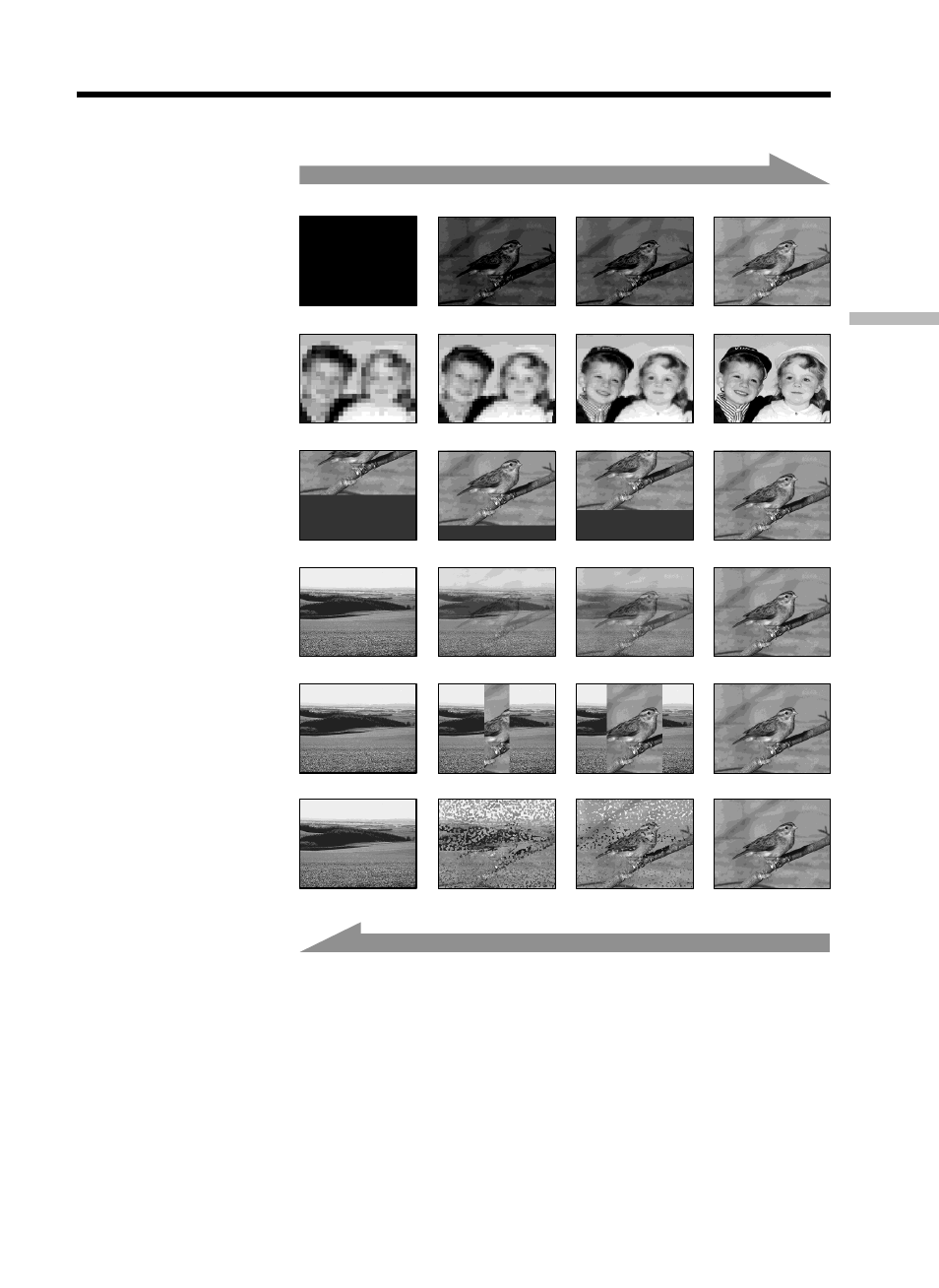 Using the fader function | Sony DCR-TRV25 User Manual | Page 51 / 220