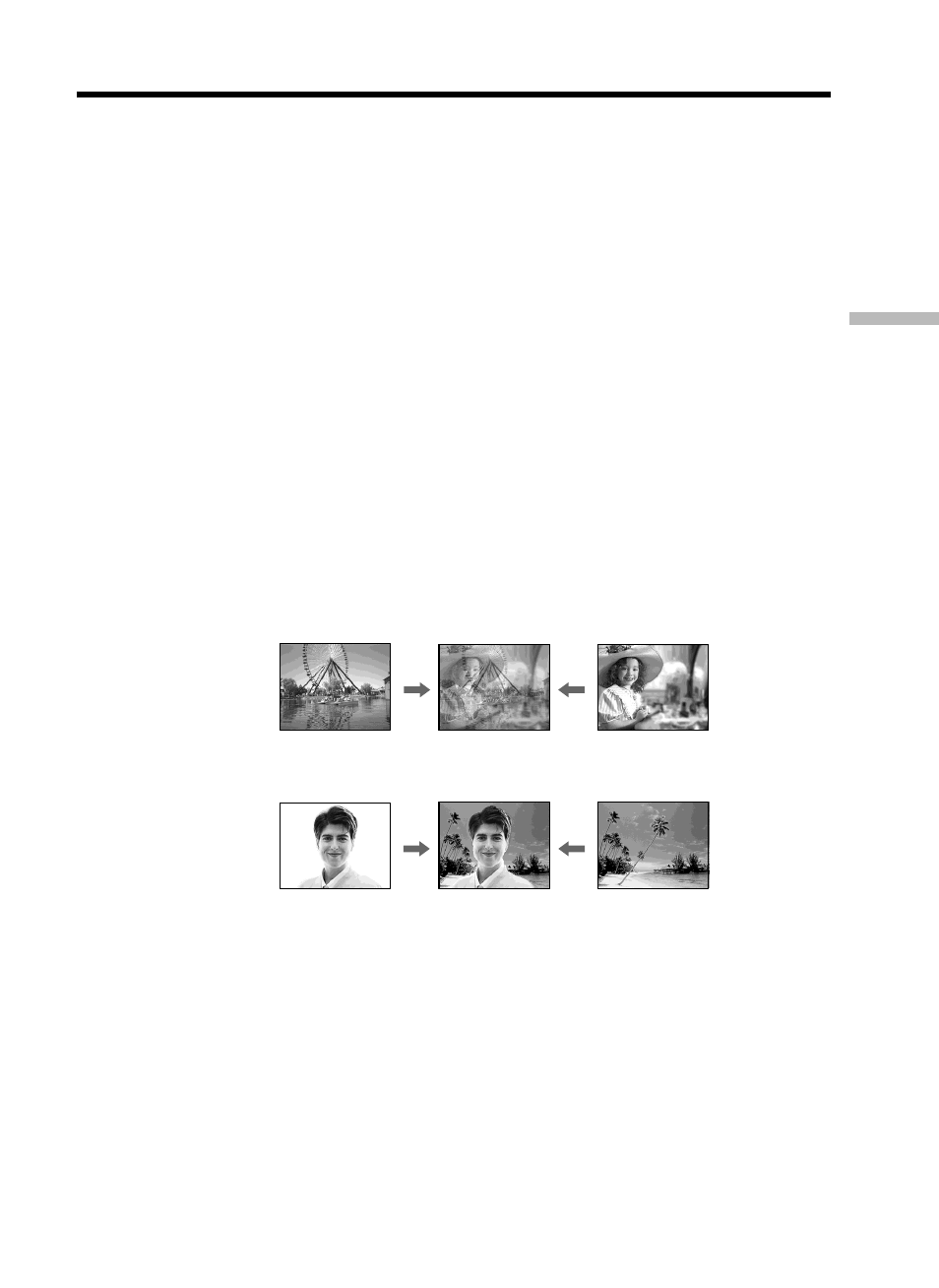 Using special effects – digital effect | Sony DCR-TRV25 User Manual | Page 55 / 220