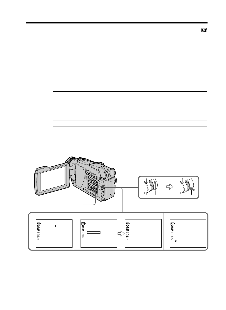 Using special effects – digital effect | Sony DCR-TRV25 User Manual | Page 56 / 220