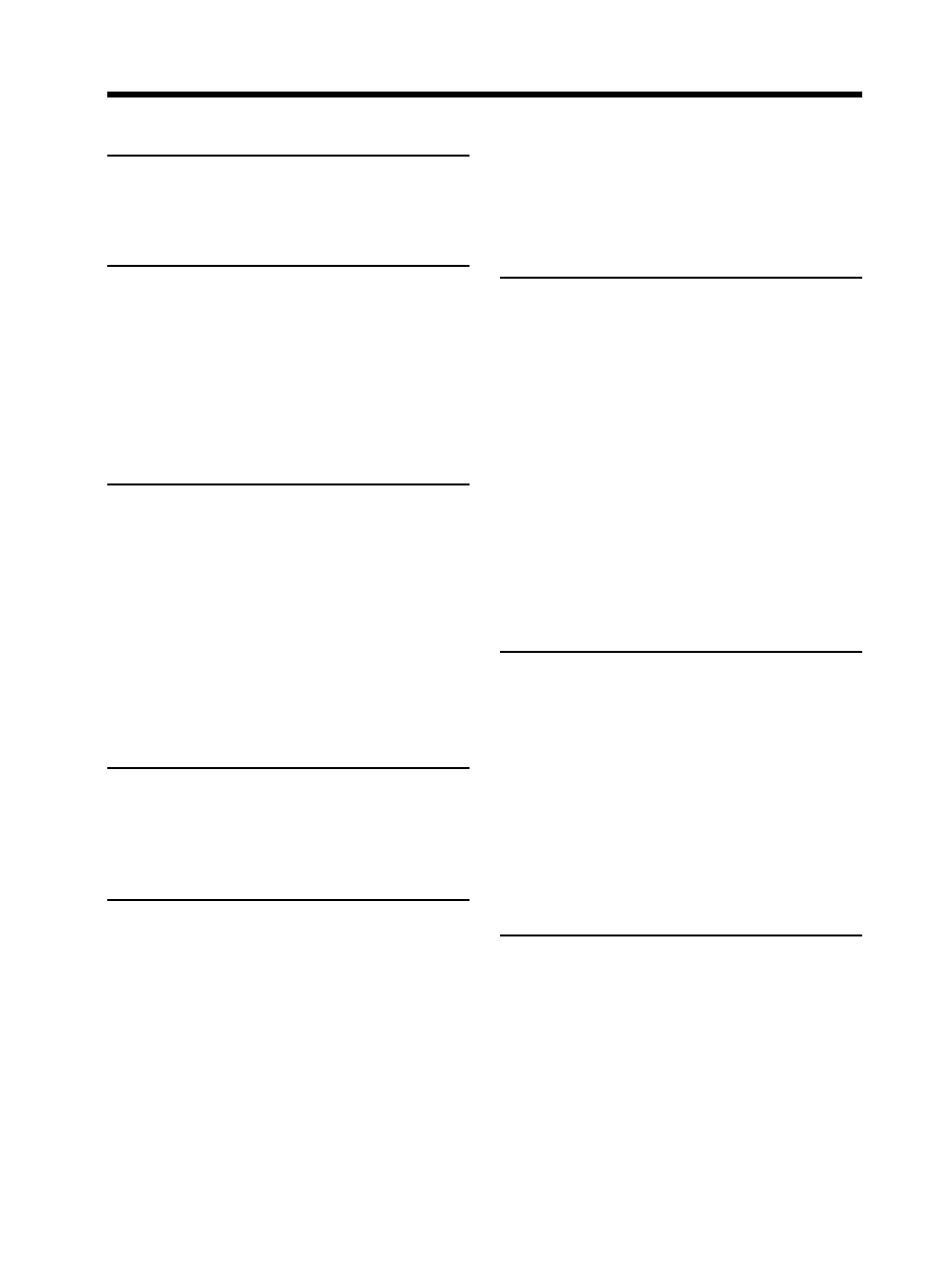 Sony DCR-TRV25 User Manual | Page 6 / 220