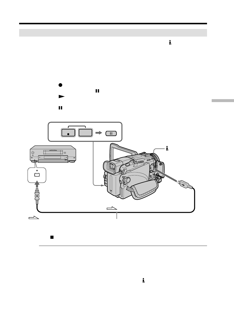 Sony DCR-TRV25 User Manual | Page 91 / 220