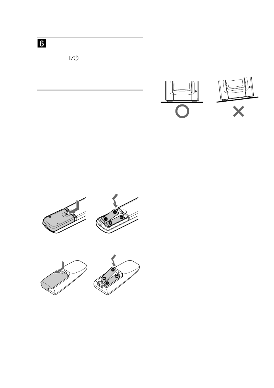Sony MHC-M100 User Manual | Page 6 / 56