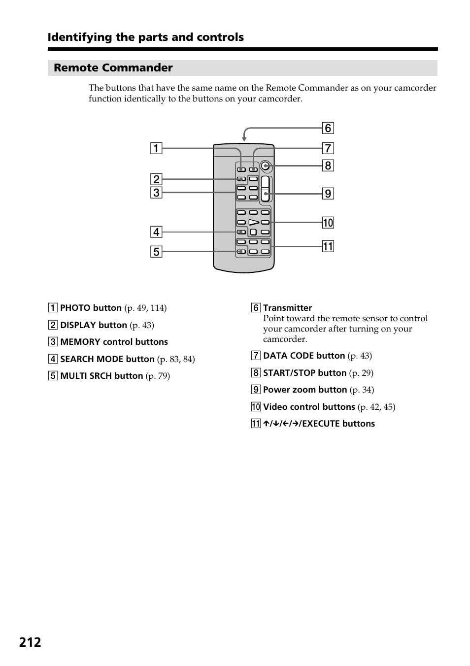 Sony DCR-IP55 User Manual | Page 212 / 216