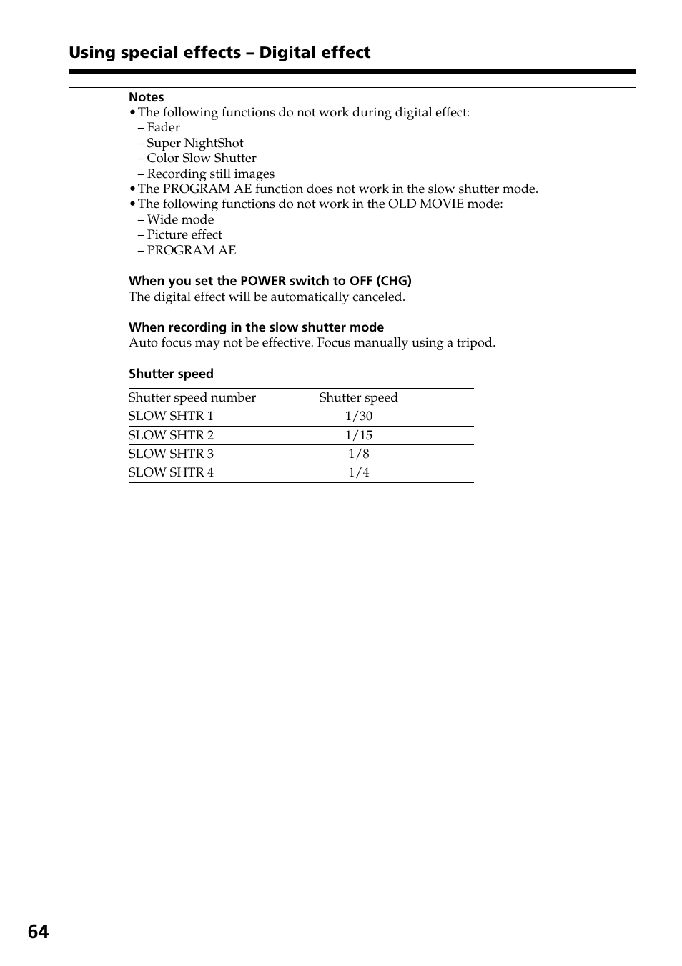 Sony DCR-IP55 User Manual | Page 64 / 216