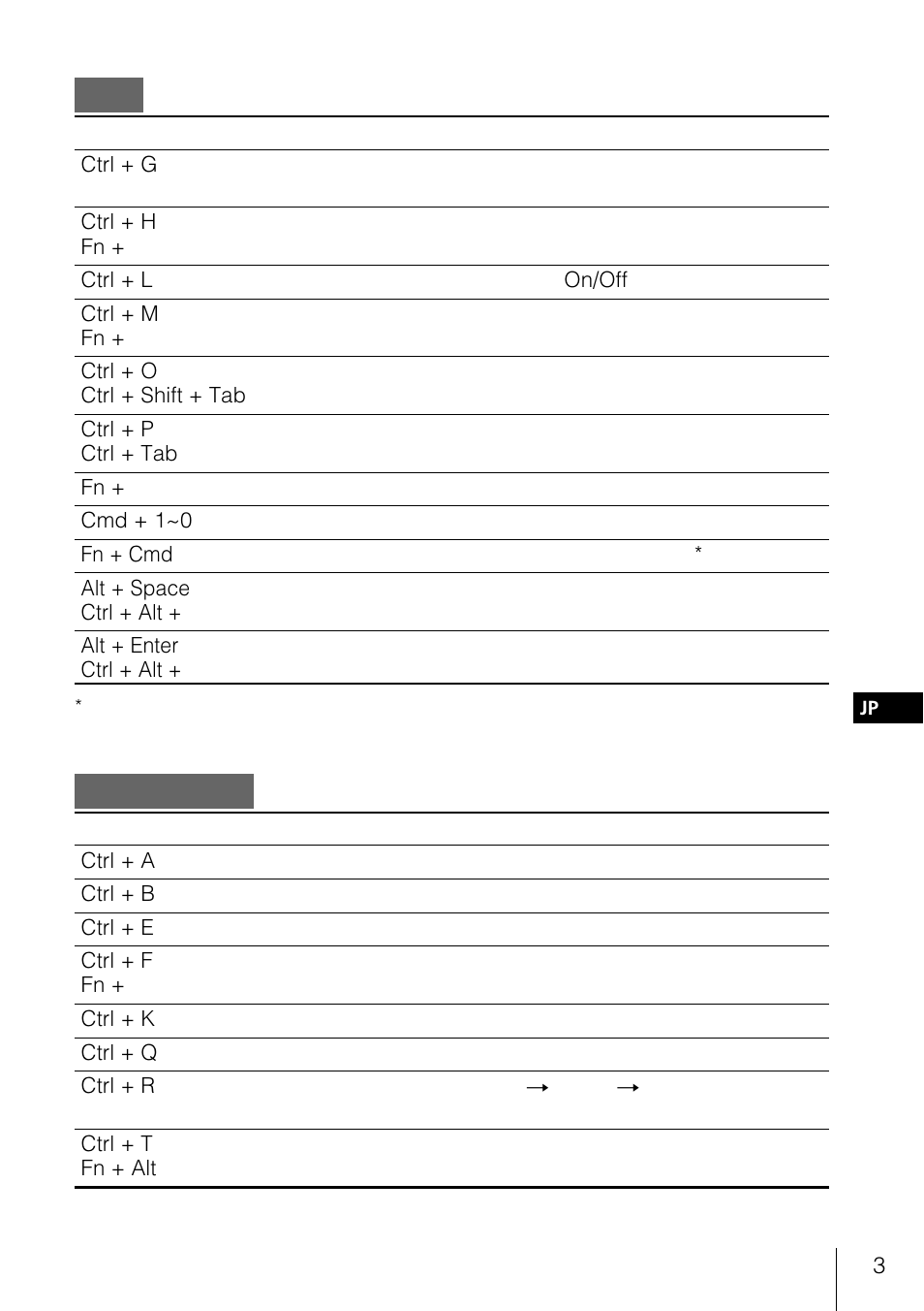 ダイアログ表示 | Sony PEGA-KB100 User Manual | Page 23 / 24