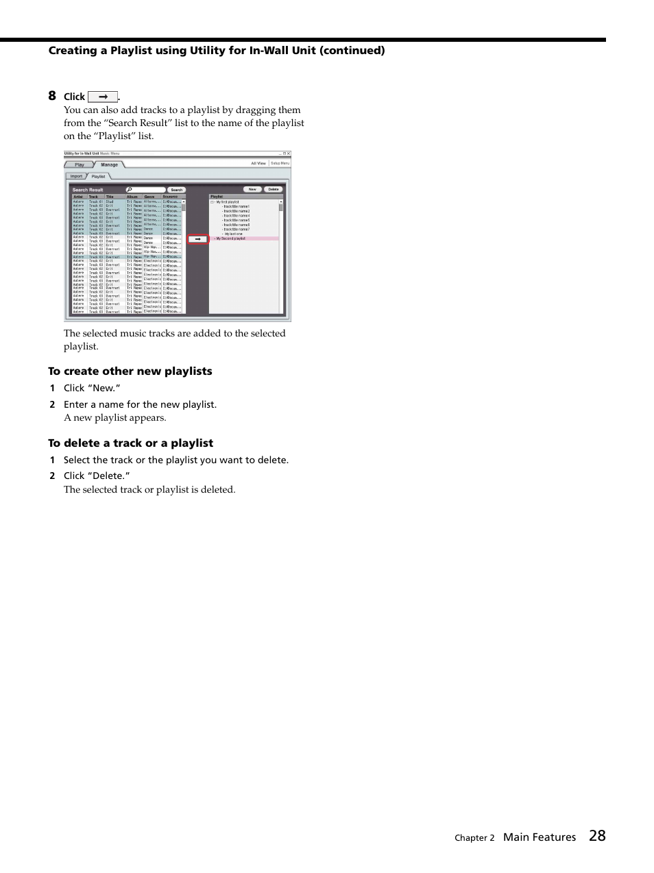 Sony DVP-NW50 User Manual | Page 28 / 40