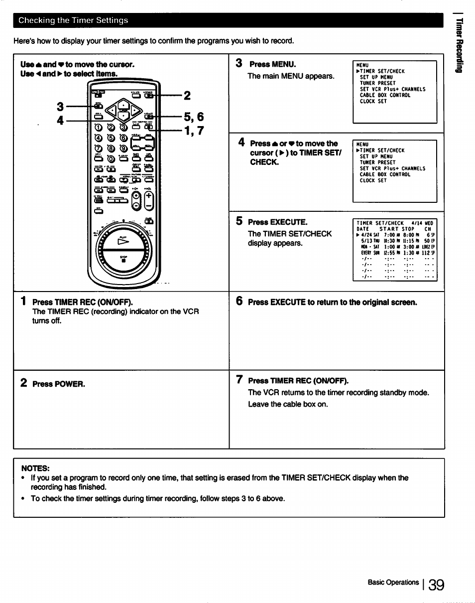Sony SLV-750HF User Manual | Page 39 / 66