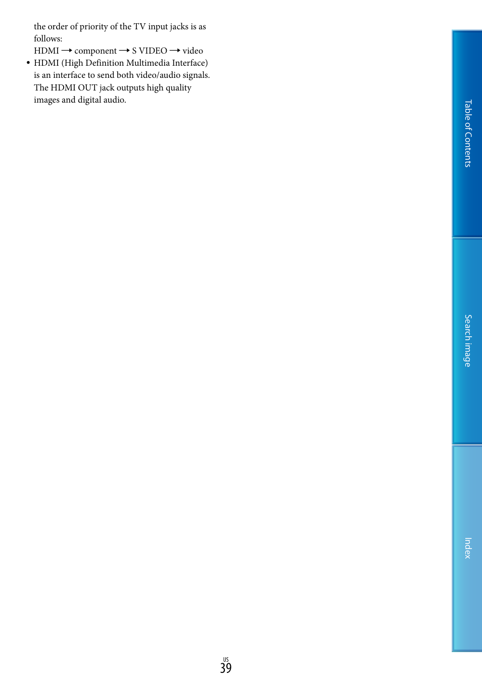 Sony NEX-VG30H User Manual | Page 39 / 116
