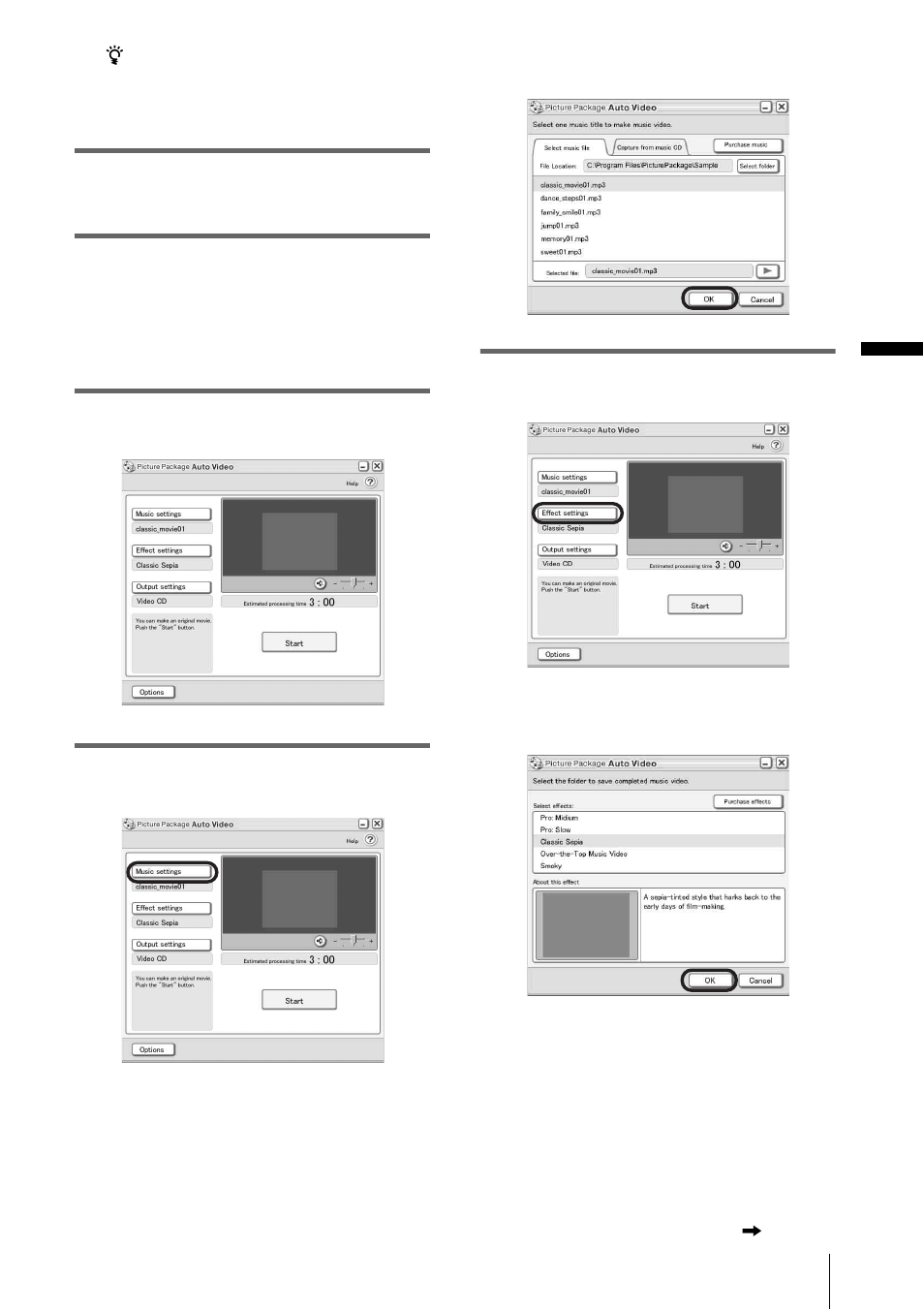 Sony DCR-PC350 User Manual | Page 19 / 44